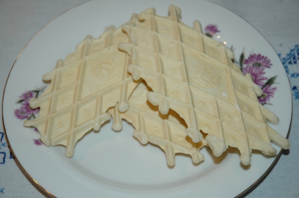 Pizzelle by Bakewell Junction