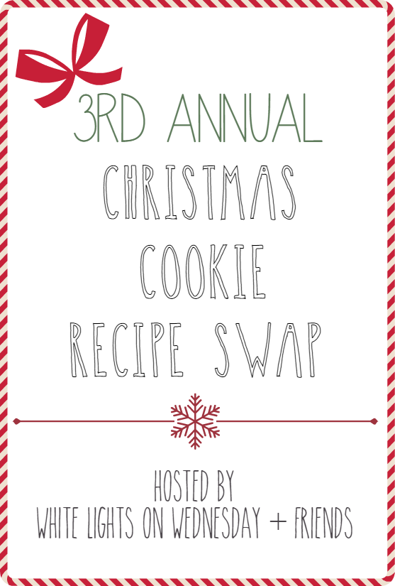 Christmas Cookie Recipe Swap | Bakewell Junction