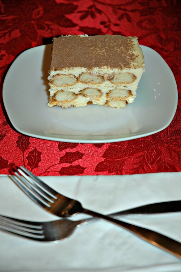 Tiramisu | Bakewell Junction - decadent and easier than easier than you would think.